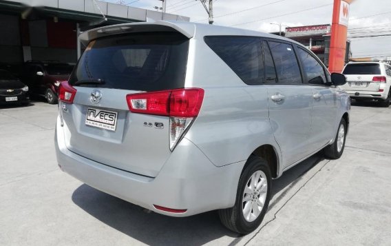Brightsilver Toyota Innova 2019 for sale in San Fernando-5