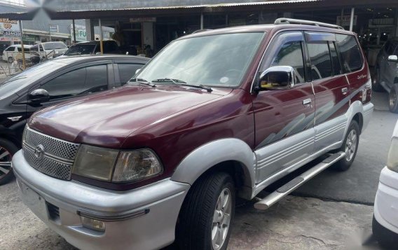 Red Toyota Revo 2000 for sale in Paranaque