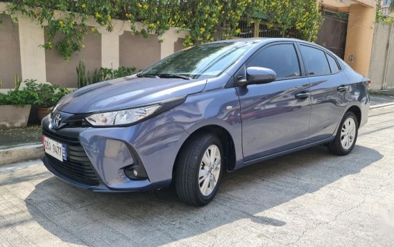 Sell 2021 Toyota Vios in Manila