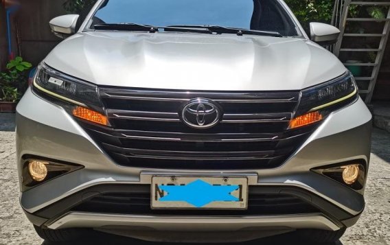  Toyota Rush 2019 for sale in Manila-2