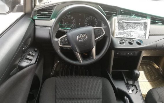 Brightsilver Toyota Innova 2019 for sale in San Fernando-6