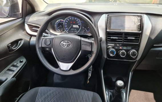 Sell 2021 Toyota Vios in Manila-2