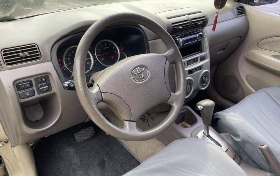 Selling Silver Toyota Avanza 2007 in Makati-4