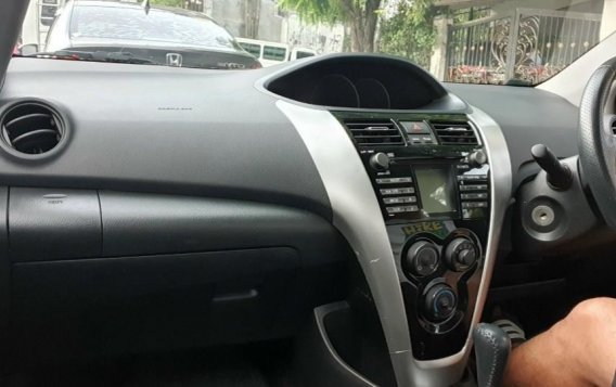 Black Toyota Vios 2012 for sale in Quezon-6