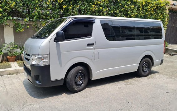  Toyota Hiace 2020 for sale in Manila