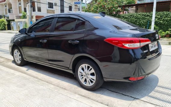 Toyota Vios 2021 for sale in Manila-4