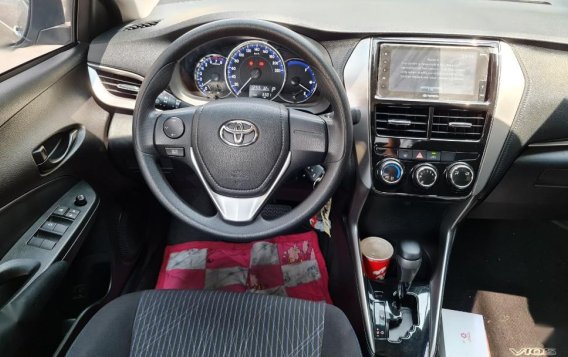 Selling Toyota Vios 2021 in Manila-2