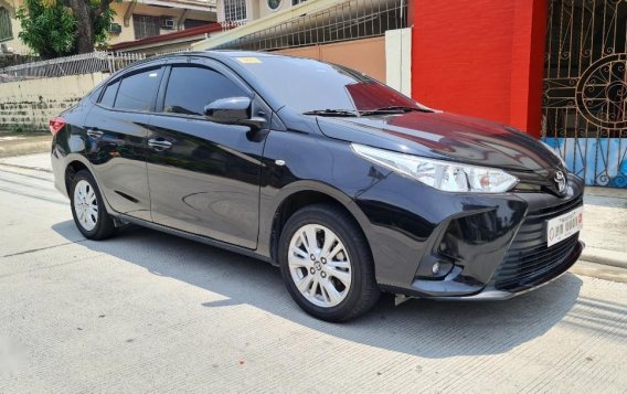 Toyota Vios 2021 for sale in Manila-1