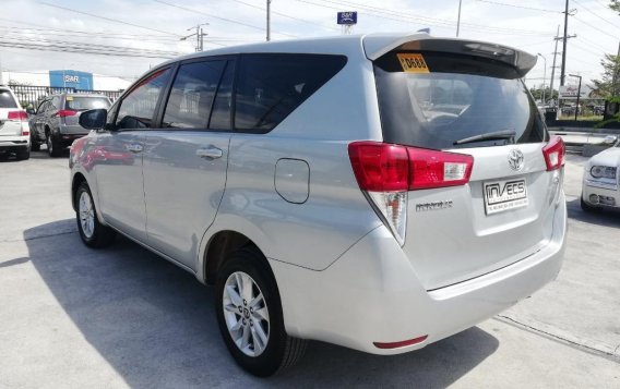 Brightsilver Toyota Innova 2019 for sale in San Fernando-3