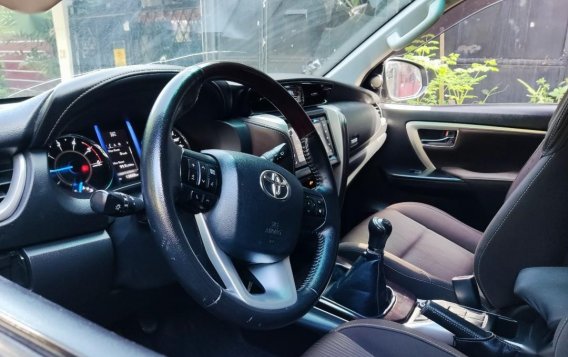 Toyota Fortuner 2018 for sale in Quezon City-5