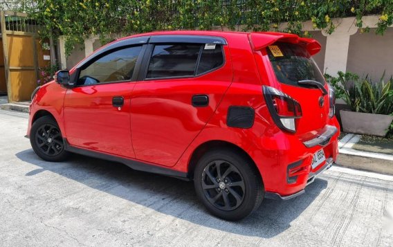 Selling Toyota Wigo 2020 in Manila-5