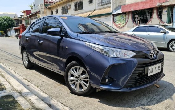 Toyota Vios 2021 for sale in Manual-1