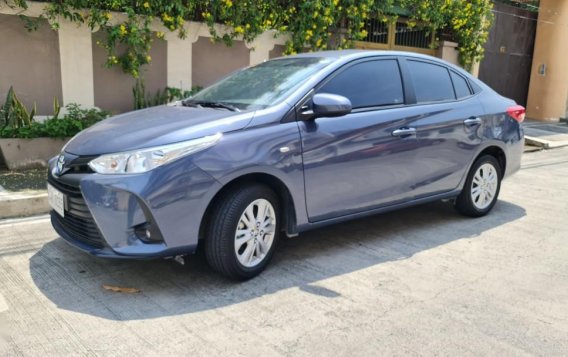 Toyota Vios 2021 for sale in Manual