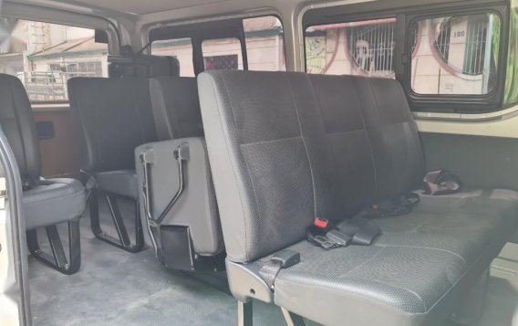 Selling Silver Toyota Hiace 2020 in Quezon-3