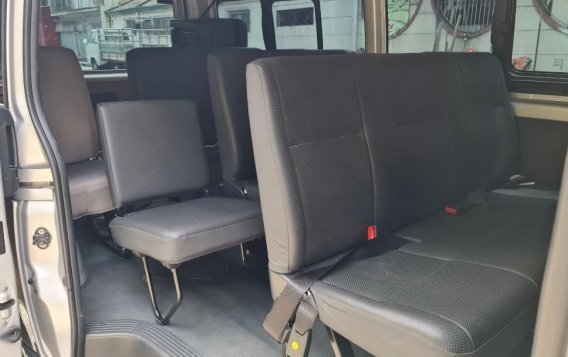  Toyota Hiace 2020 for sale in Manila-3