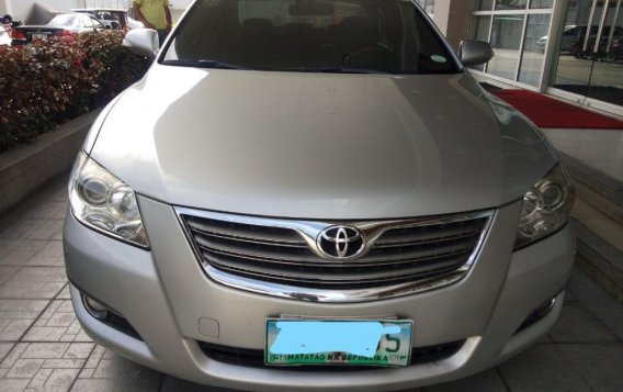 Toyota Camry 2007 for sale in Automatic-3