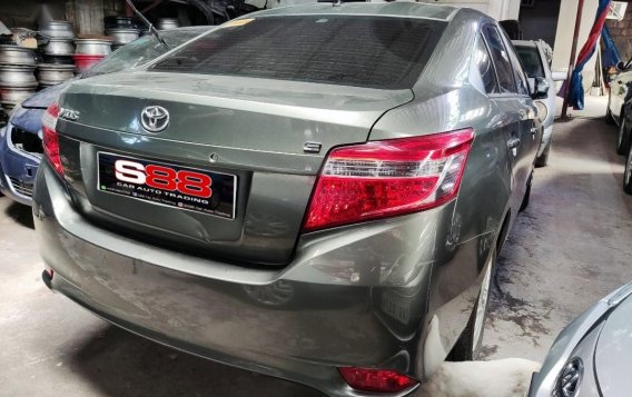 Selling Silver Toyota Vios 2018 in Quezon