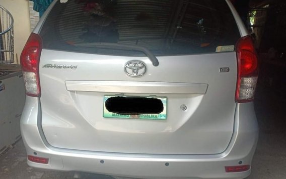 2012 Toyota Avanza for sale in Taguig-1