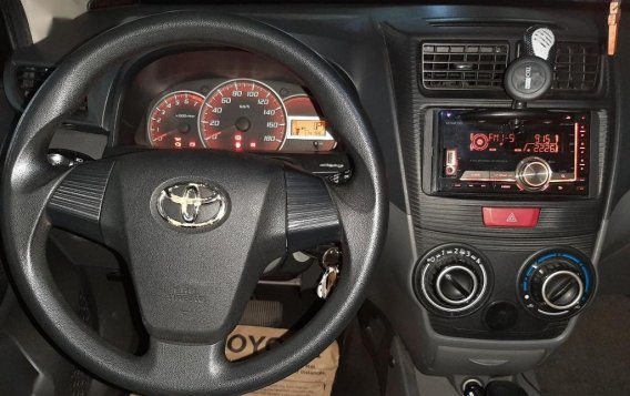 2012 Toyota Avanza for sale in Taguig-4