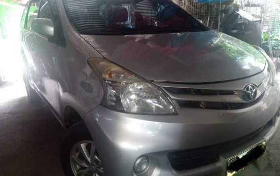 2012 Toyota Avanza for sale in Taguig