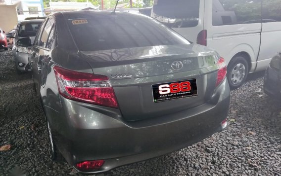 2018 Toyota Vios 1.3 E-1