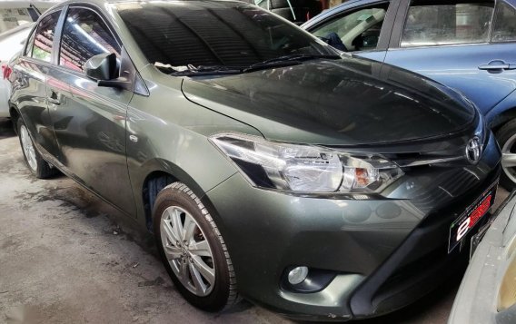 Selling Silver Toyota Vios 2018 in Quezon