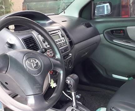 Silver Toyota Vios 2006 for sale in Cainta-3