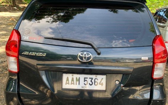 Black Toyota Avanza 2014 for sale in Ilagan-2