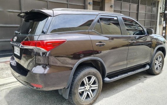 Selling Black Toyota Fortuner 2018 in Quezon-4