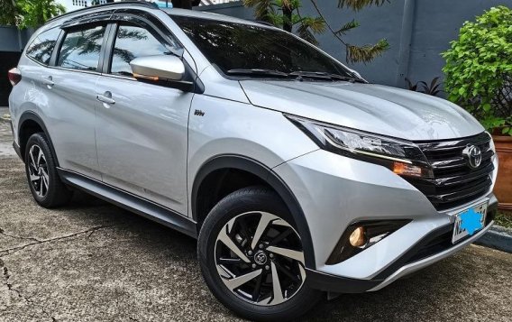 Toyota Rush 2019 for sale in Automatic-1