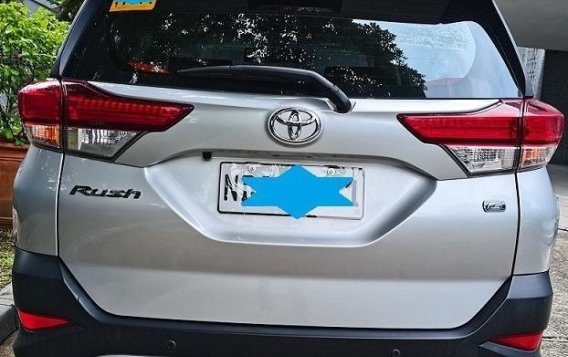 Toyota Rush 2019 for sale in Automatic-3