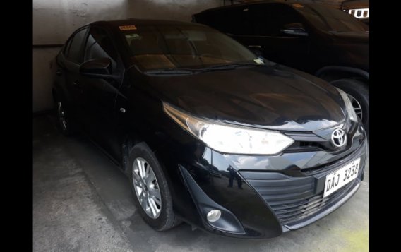 Black Toyota Vios 2019 for sale in Caloocan-3