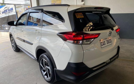 White Toyota Rush 2019 for sale in San Fernando-2