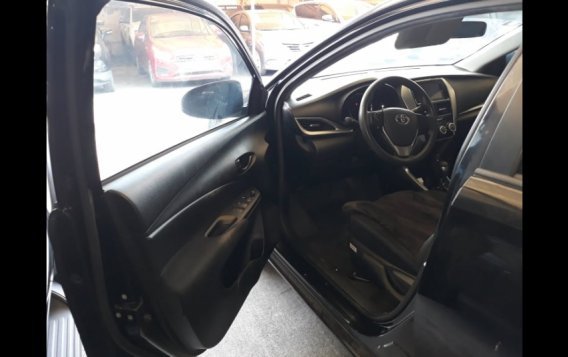 Black Toyota Vios 2019 for sale in Caloocan-8