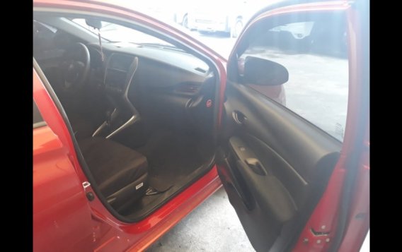 Selling Red Toyota Vios 2019 in Caloocan-9