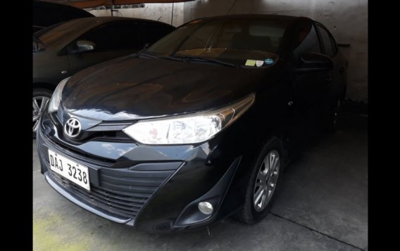 Black Toyota Vios 2019 for sale in Caloocan-2