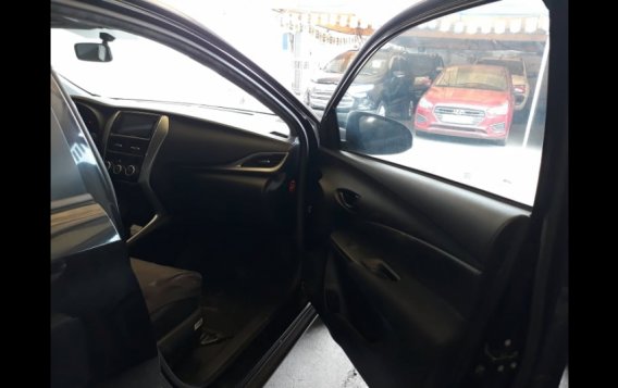 Black Toyota Vios 2019 for sale in Caloocan-12