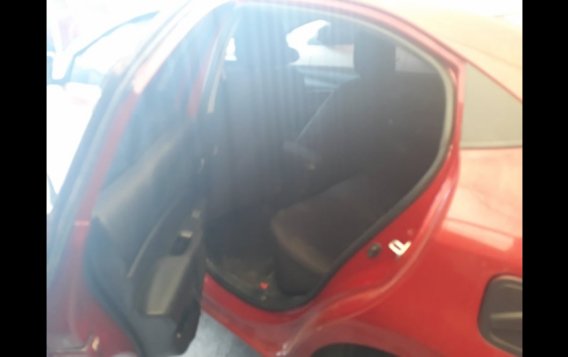 Selling Red Toyota Vios 2019 in Caloocan-8
