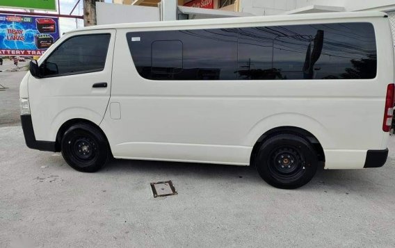 White Toyota Hiace 2021 for sale in Manila-5