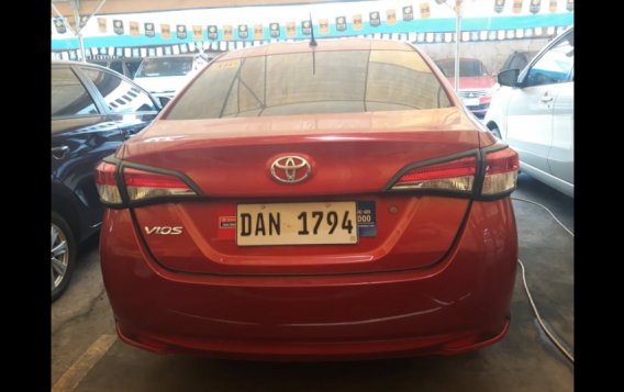 Selling Red Toyota Vios 2019 in Caloocan-4