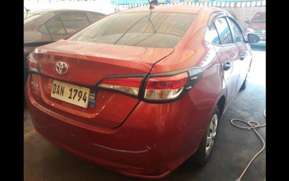 Selling Red Toyota Vios 2019 in Caloocan-5