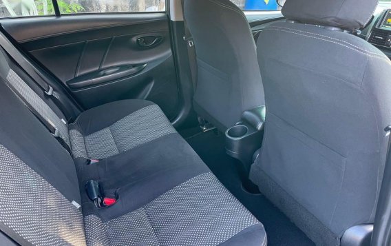 Selling Green Toyota Vios 2018 in Quezon-6