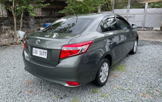 Selling Green Toyota Vios 2018 in Quezon-3