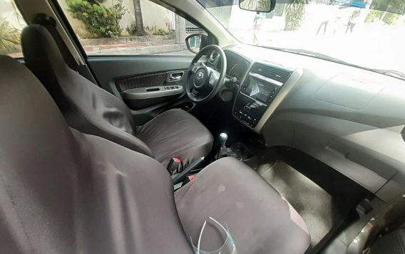 Grey Toyota Wigo 2020 for sale in Quezon-8