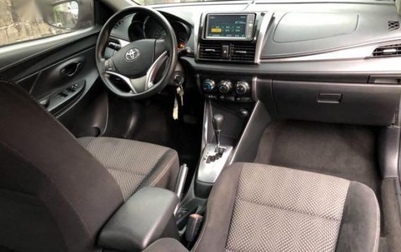 Selling Green Toyota Vios 2018 in Quezon-5