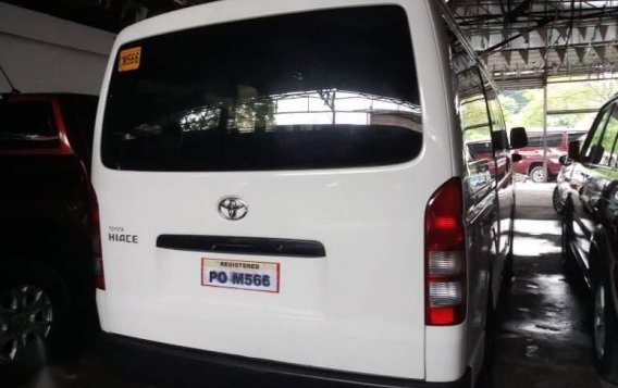 Selling White Toyota Hiace 2019 in Quezon-3