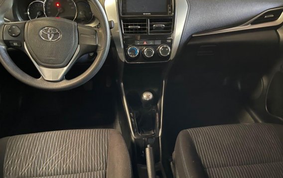 Brightsilver Toyota Vios 2020 for sale in Quezon-6