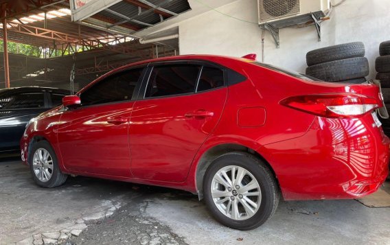 Red Toyota Vios 2021 for sale in Quezon-2