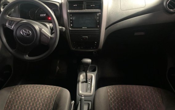 White Toyota Wigo 2020 for sale in Quezon-6