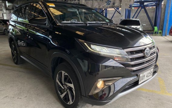 Black Toyota Rush 2019 for sale in San Fernando
